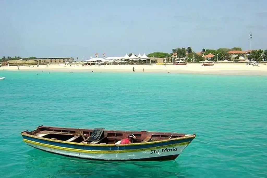 Casa Bahia 8 Apartment Santa Maria Cape Verde