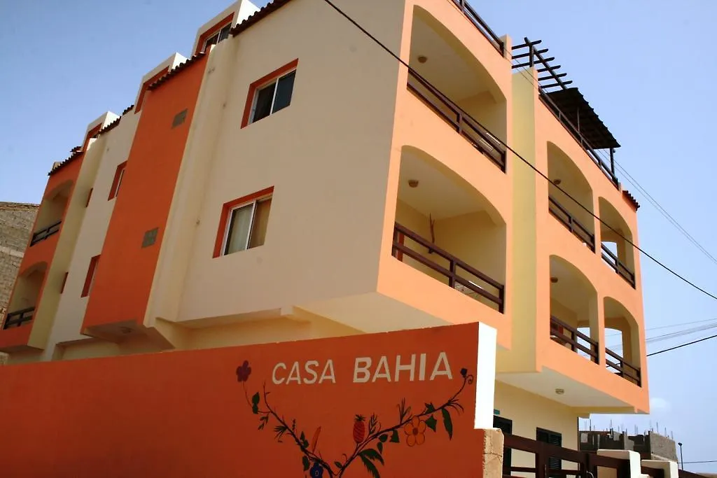 Casa Bahia 8 Apartment Santa Maria 0*,  Cape Verde