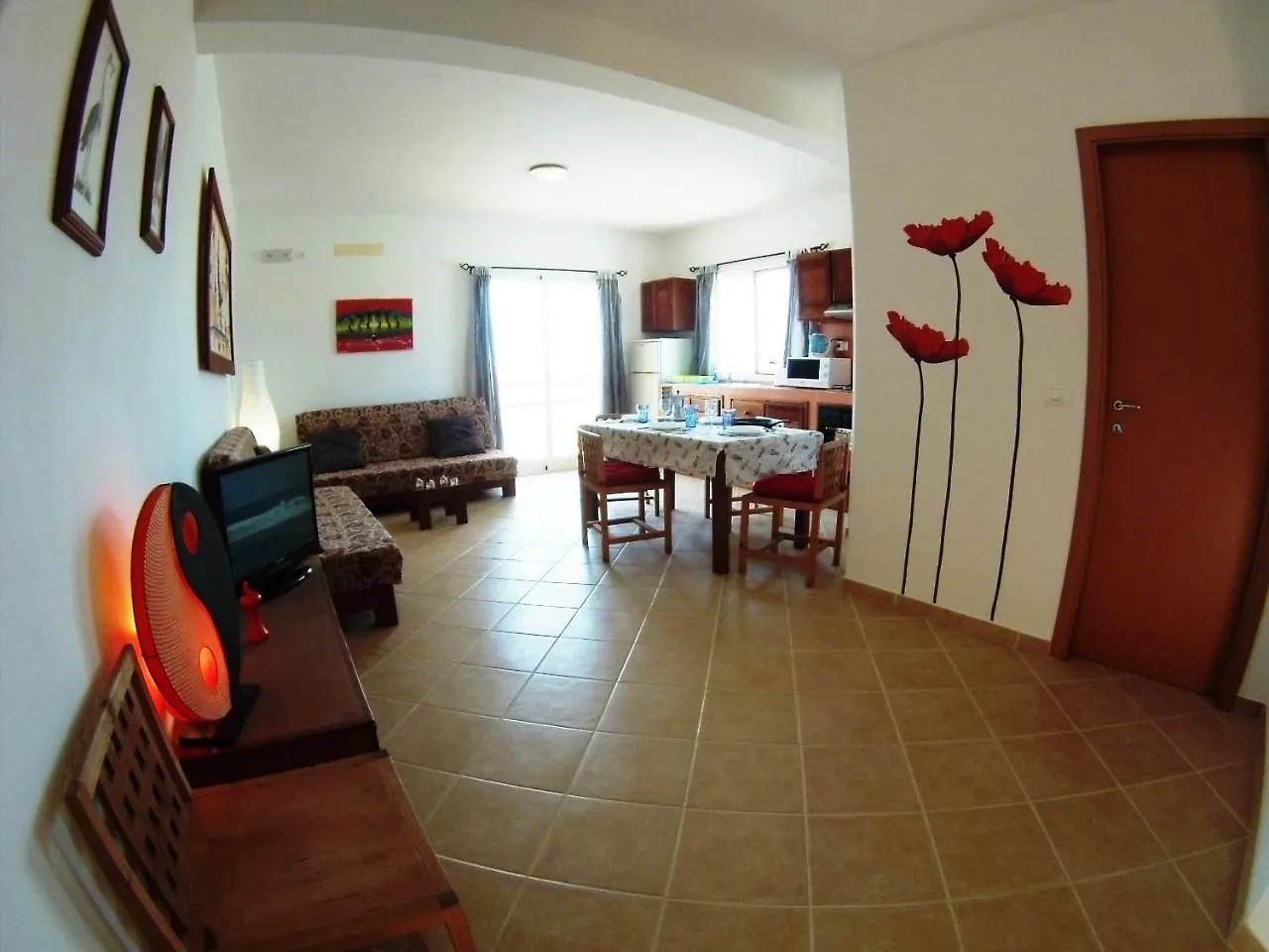 Casa Bahia 8 Apartment Santa Maria