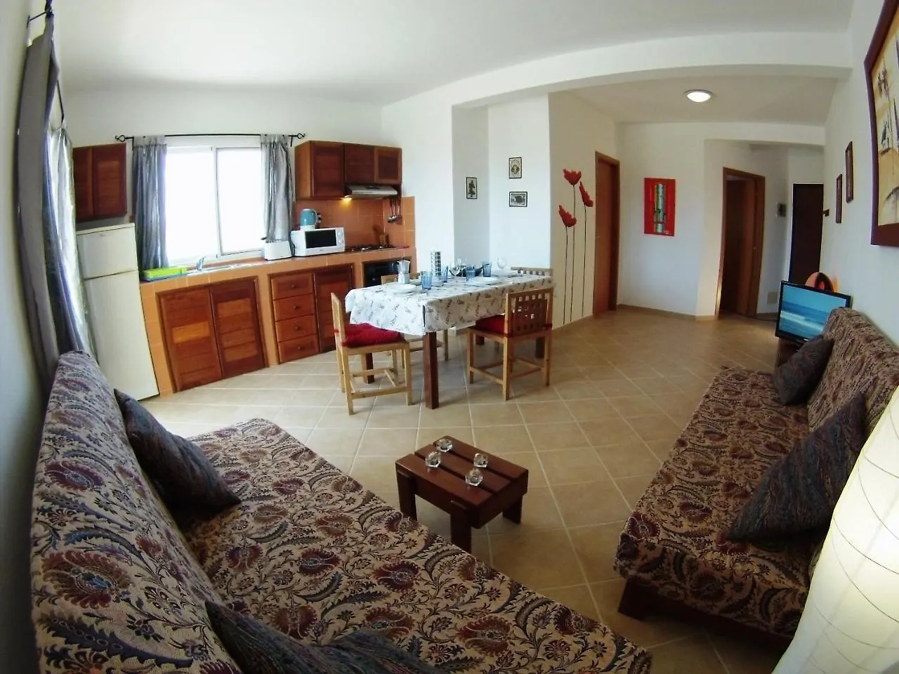 Casa Bahia 8 Apartment Santa Maria Cape Verde
